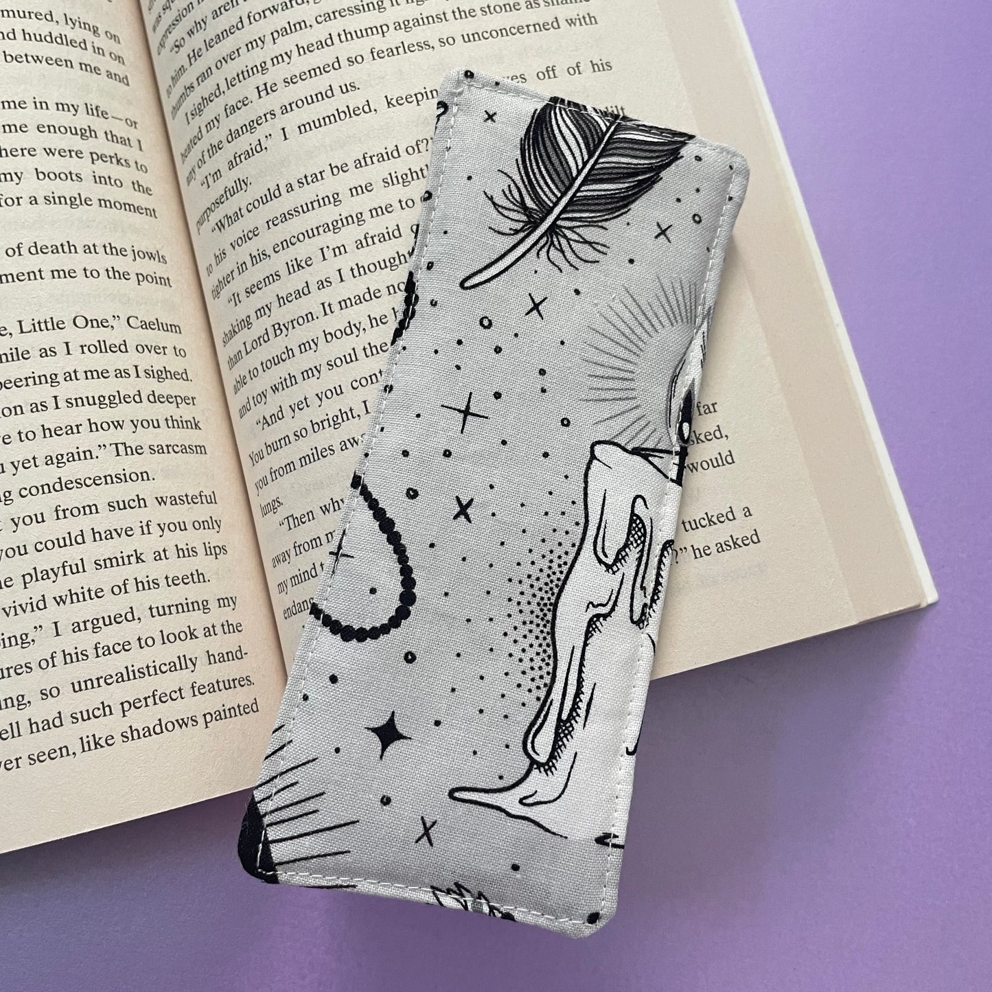 Witchy Bookmark