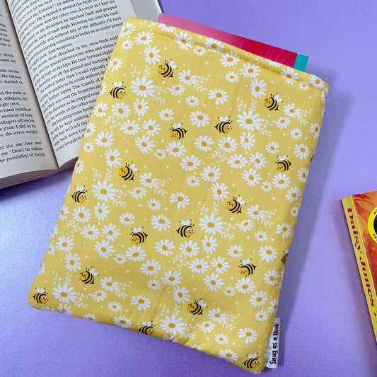 Bee Book Sleeve