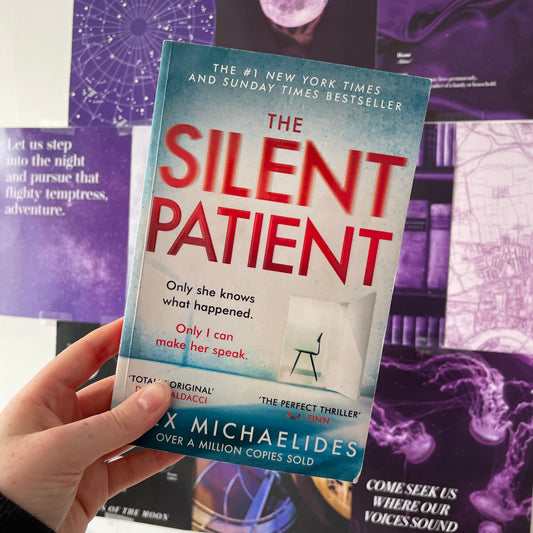 The Silent Patient