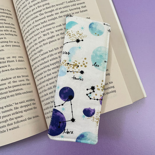 Star Sign Print Bookmark