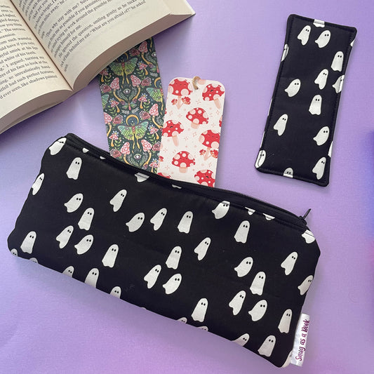 Ghost Bookmark Case