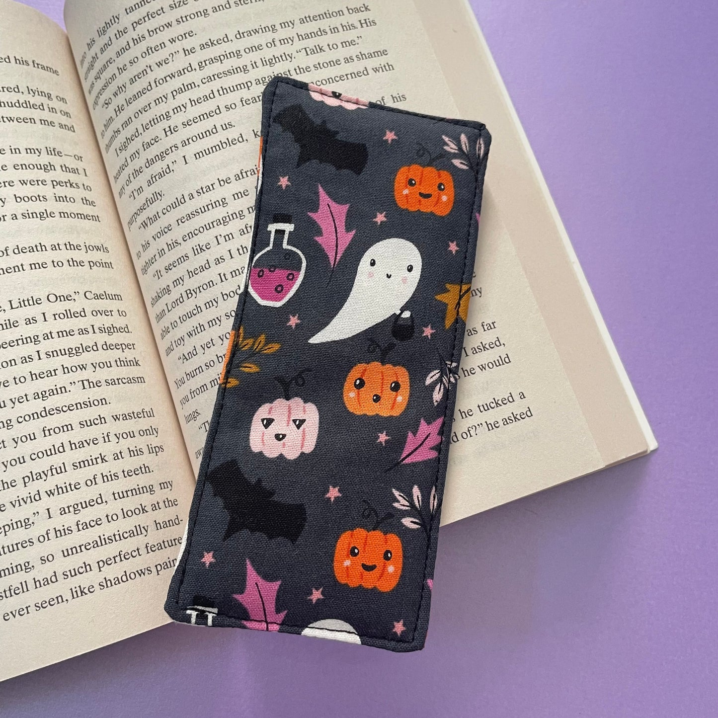 Halloween Bookmark