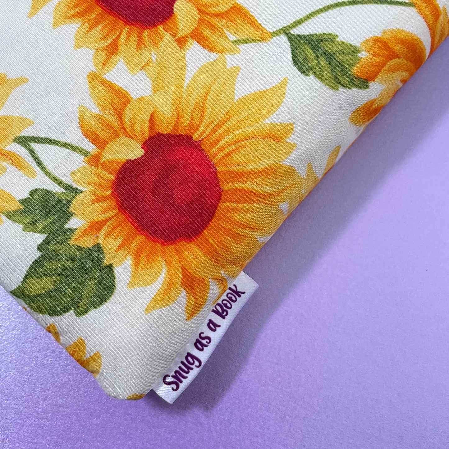 Yellow Sunflower Kindle Sleeves