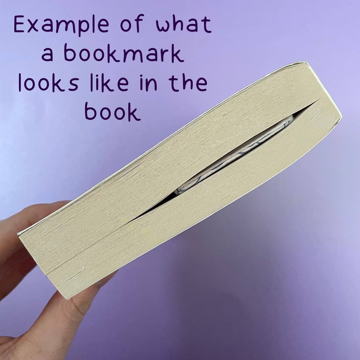 Ghost Bookmark