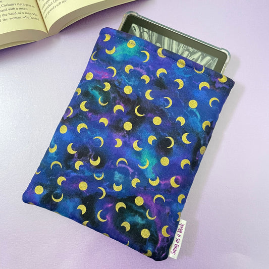 Mini Moons Kindle Sleeve