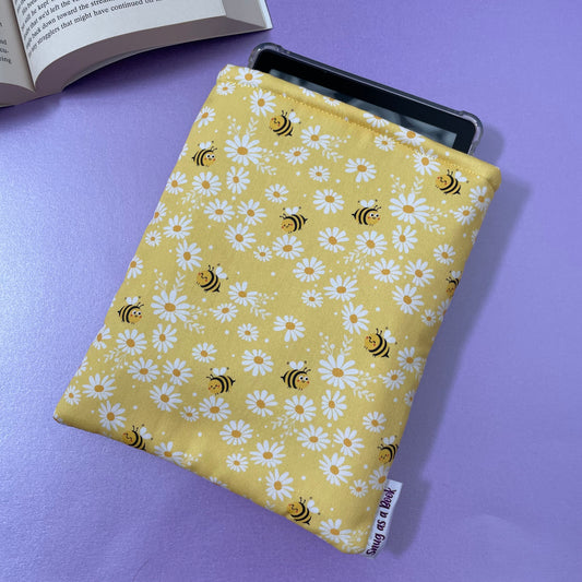 Bee Kindle Sleeve