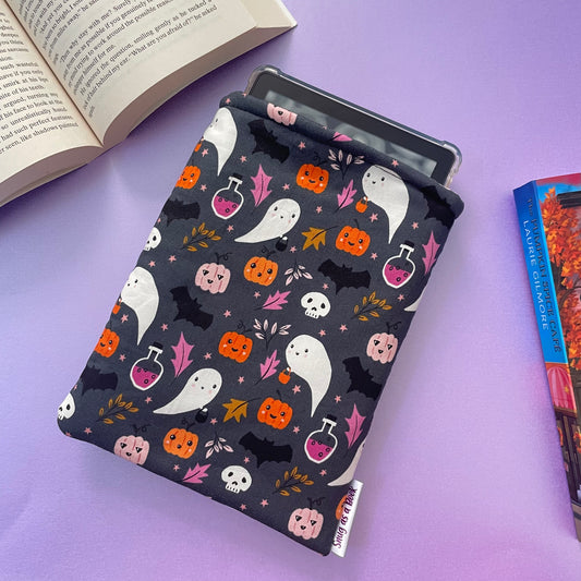 Halloween Kindle Sleeve