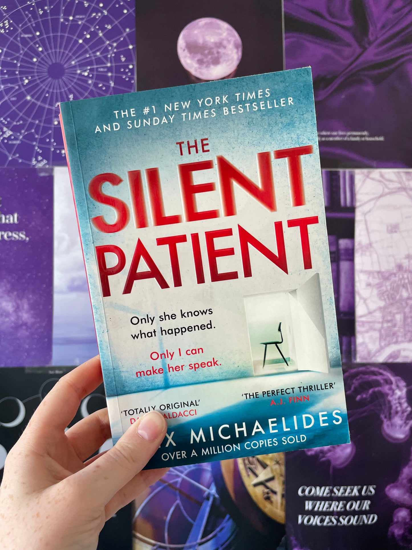 The Silent Patient