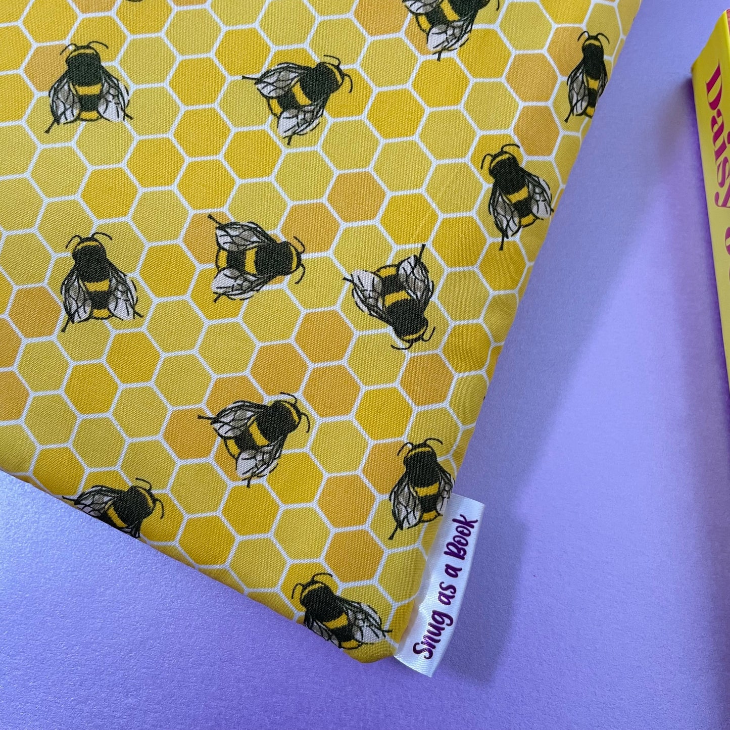 Honeycomb Bee Sleeves