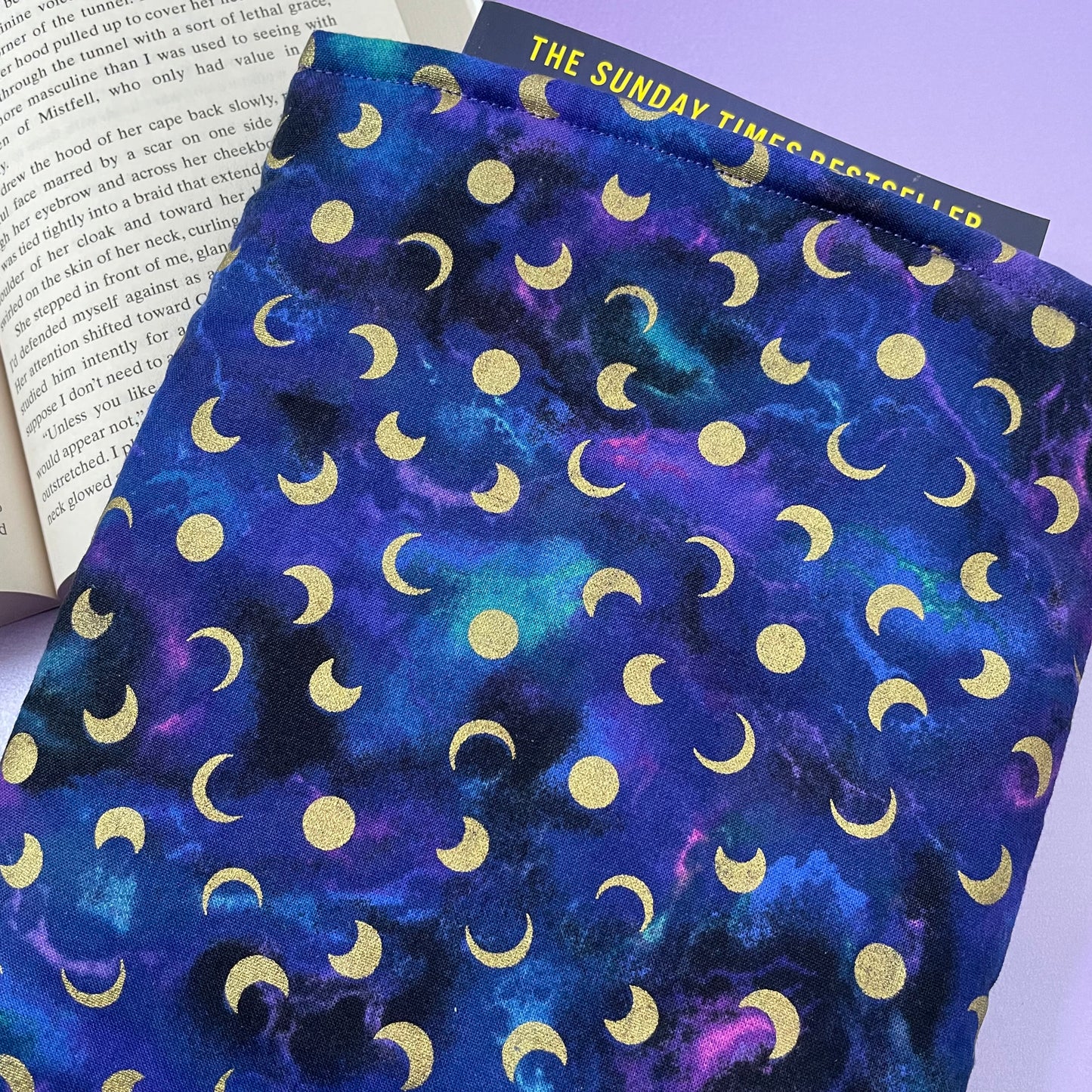 Mini Moons Book Sleeve