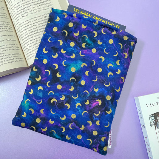 Mini Moons Book Sleeve