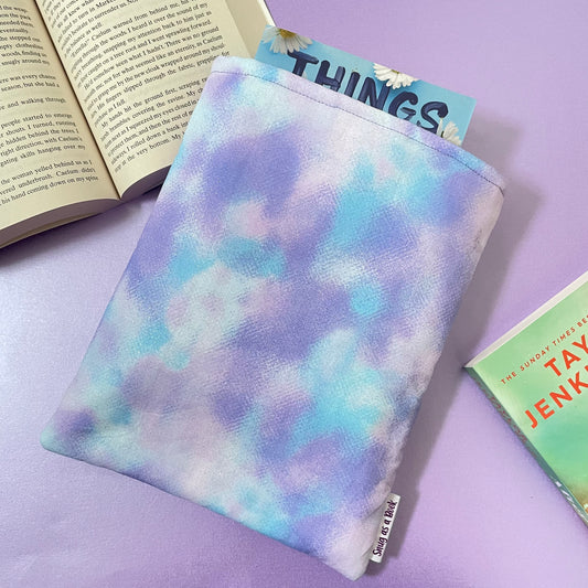 Watercolour Book Sleeve