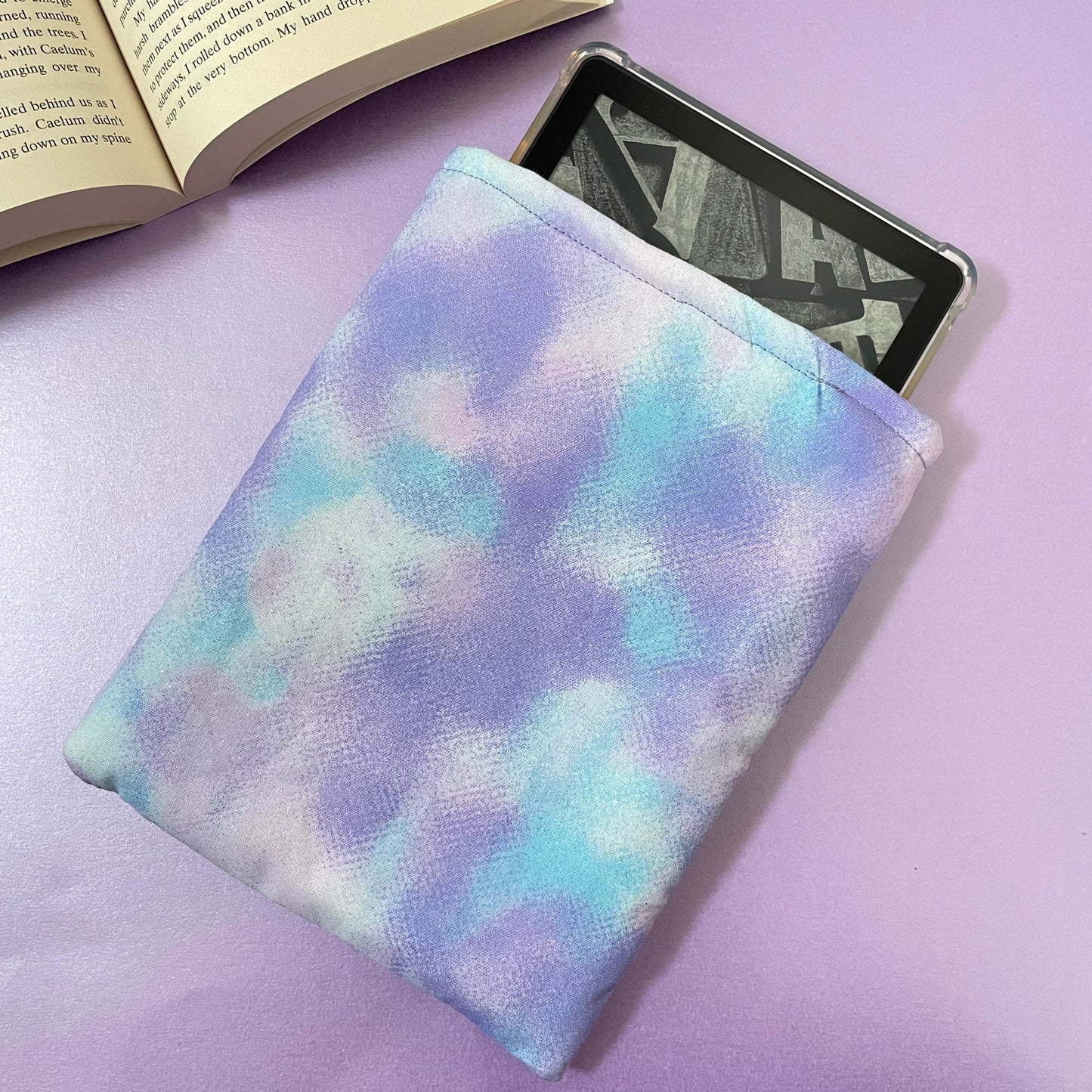 Watercolour Kindle Sleeve