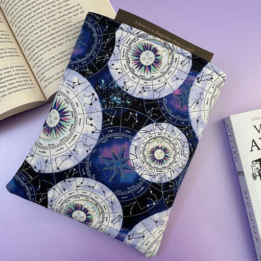 Zodiac Book Sleeve