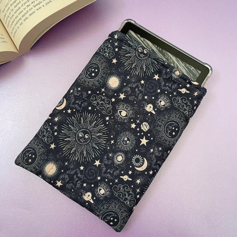 Galaxy Kindle Sleeve