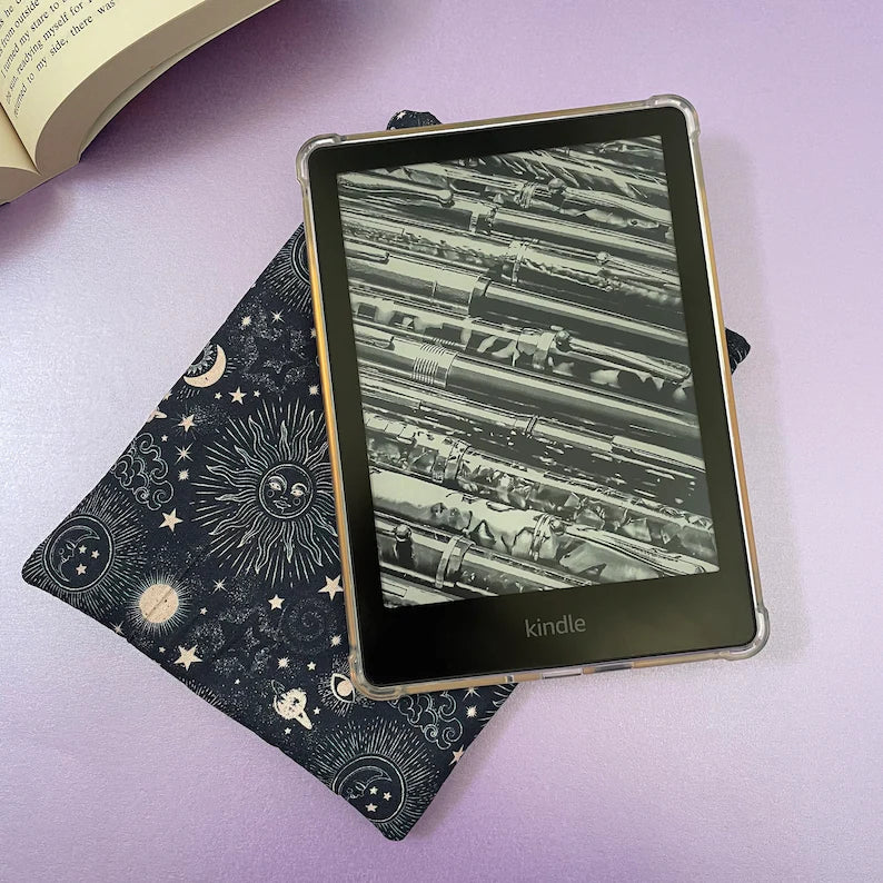 Galaxy Kindle Sleeve