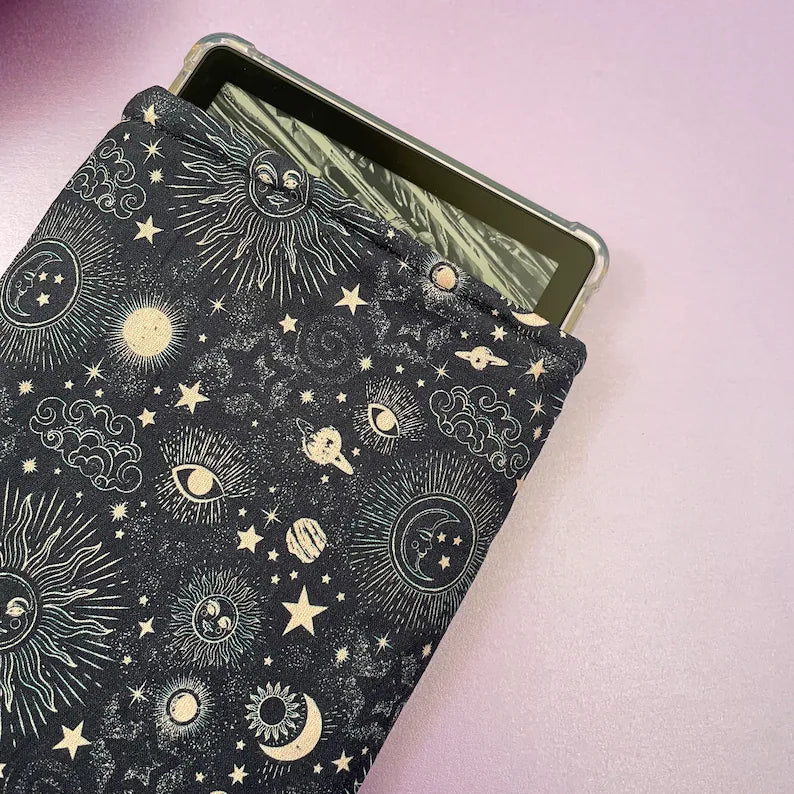 Galaxy Kindle Sleeve