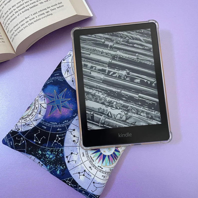 Zodiac Kindle Sleeve