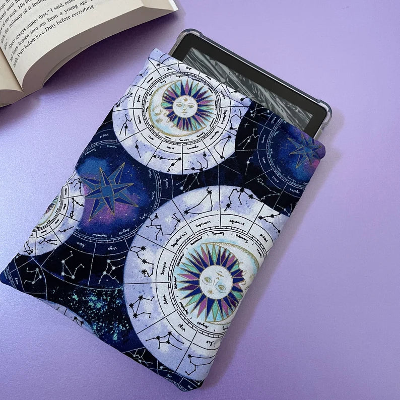 Zodiac Kindle Sleeve