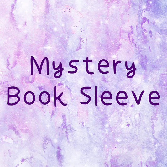 Mystery Book Sleeve