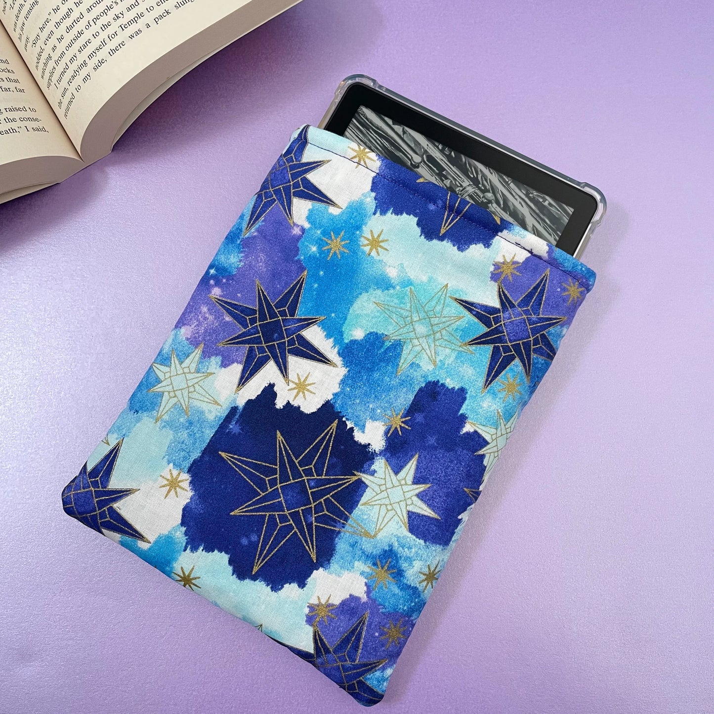 Watercolour Kindle Sleeve