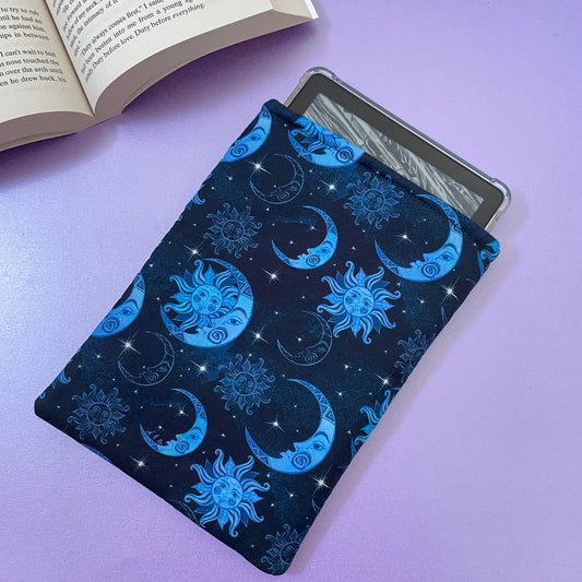 Blue Moon Kindle Sleeve